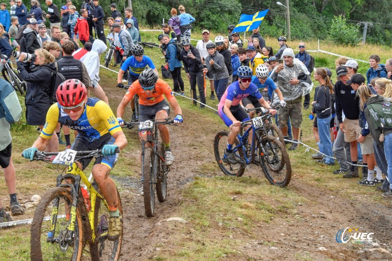 2024 UEC MTB Youth European Championships - Huskvarna - J?nk?ping  10/08/2024 -  - photo Tommaso Pelagalli/SprintCyclingAgency?2024